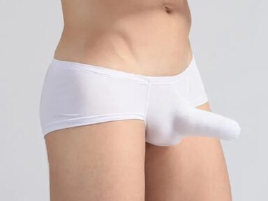 Sous-vêtements nez d’éléphant