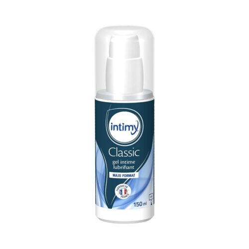 INTIMY – GEL LUBRIFIANT INTIME CLASSIC, 150 ml