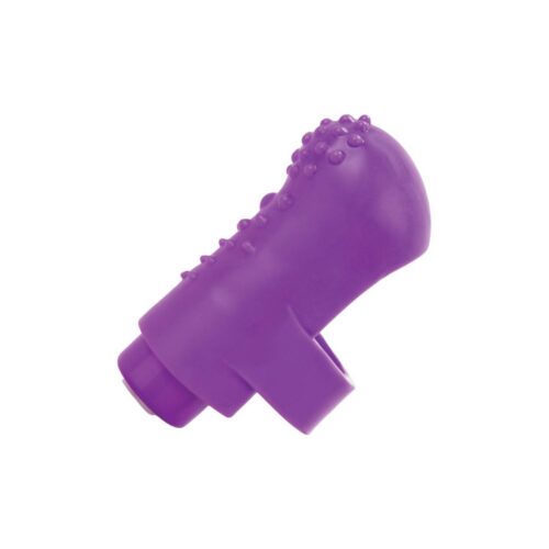 Finger Vibrator Violet