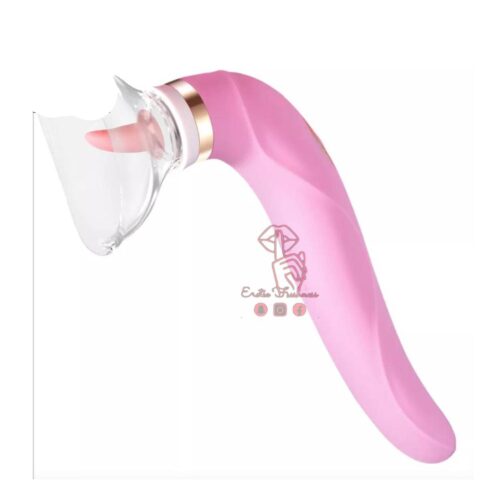 Rabbit vibromasseur pour femme , suceur clitoridien