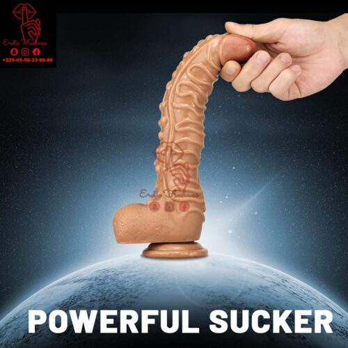 ALIEN DICK DILDO 9.8 ”25 CM | ALIEN DILDO